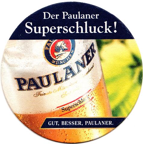 münchen m-by paulaner rund 2a (215-superschluck) 